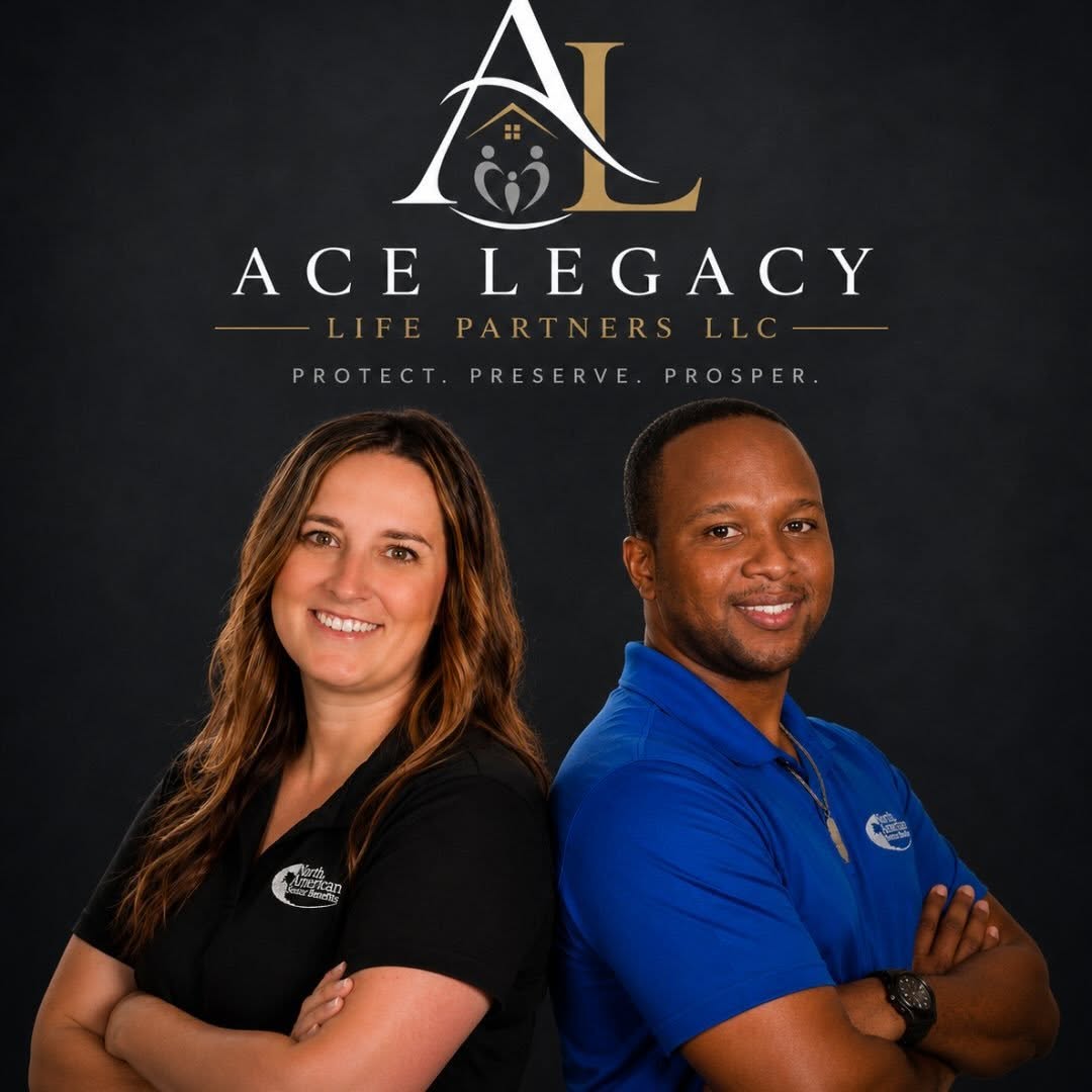 ACE Legacy Life Partners founders standing together